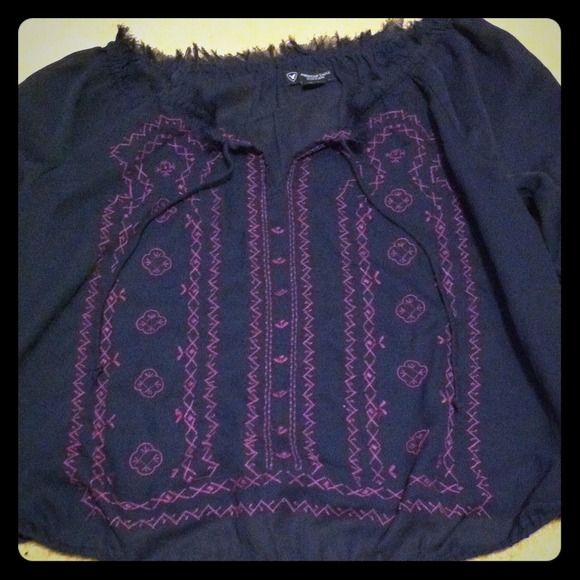 American Eagle Shirt