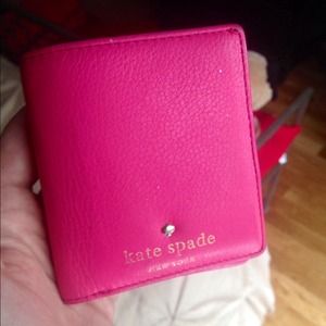 Kate Spade small Stacey wallet