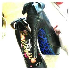 Brand new sz 9 besty johnsonville high heels !