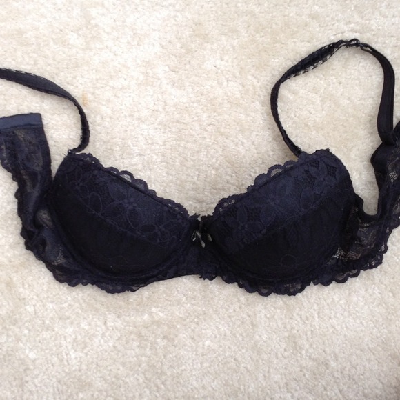 Lace bra