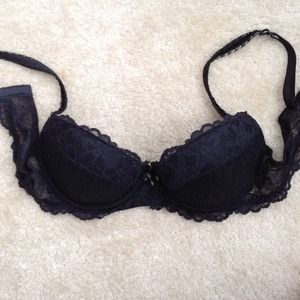 Lace bra