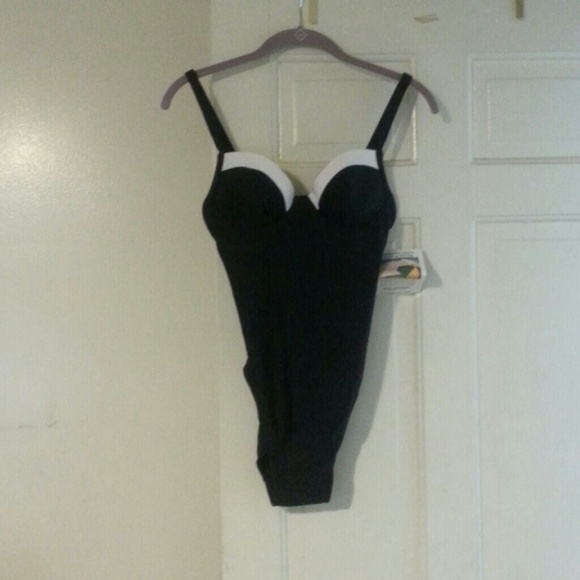 Newport News Other - New Shape FX Swim Suit by Newport News.