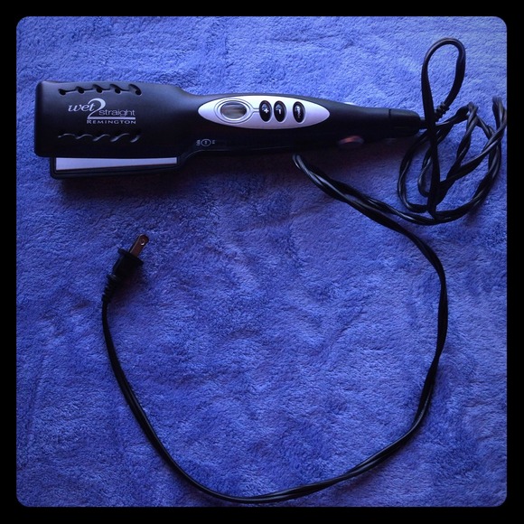 Wet 2 Straight Hair Iron