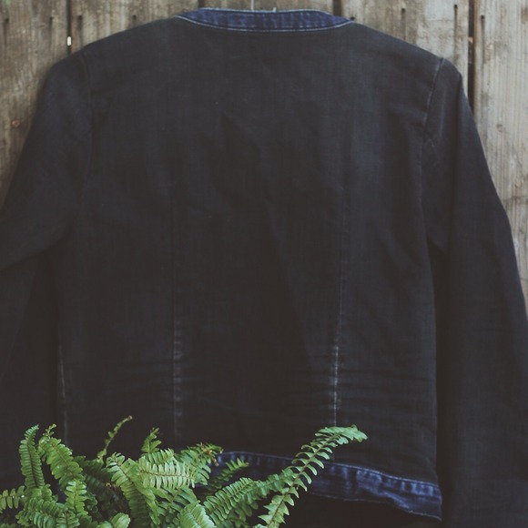 current elliott "the uptown jacket" - Picture 2 of 2