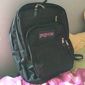 Jansport backpack