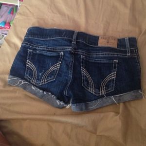 Super cute Hollister Shorts!
