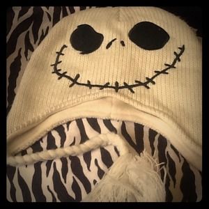 Jack the pumpkin king hat