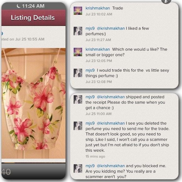 ❌❌SCAMMER ALERT❌❌ - Picture 3 of 3