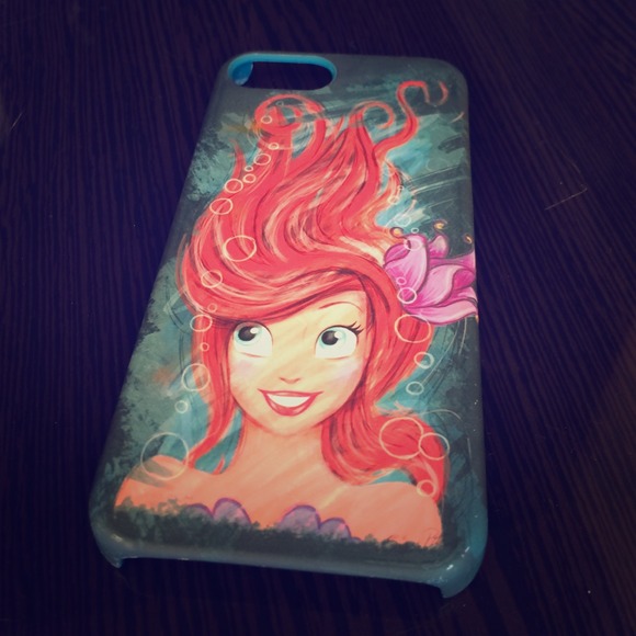 iPhone 5 ariel case