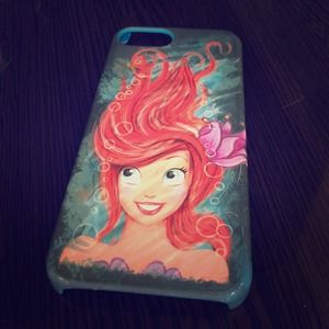 iPhone 5 ariel case