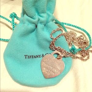 Tiffany and Co necklace