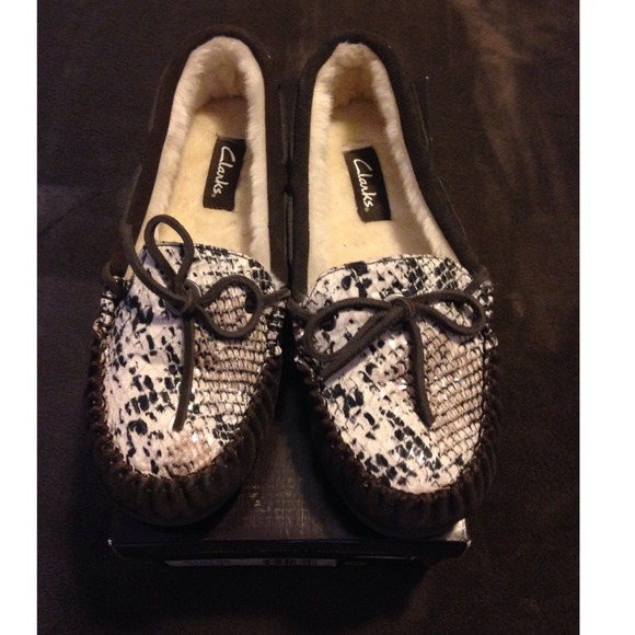 Brand New Clarks Loafers