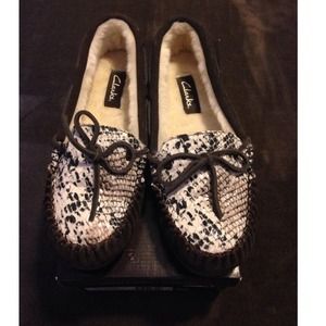 Brand New Clarks Loafers