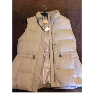 NWT Banana Republic vest