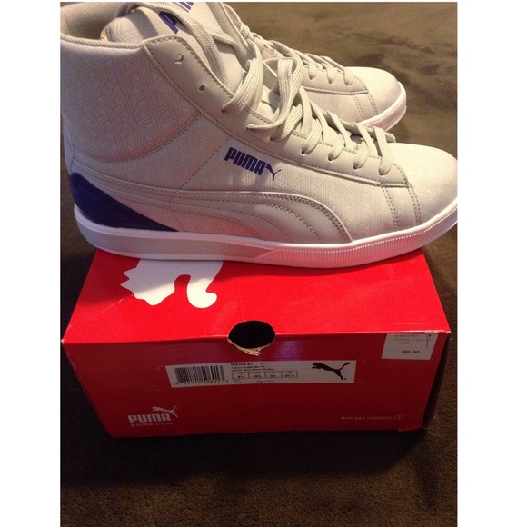 Men's Puma Sneakers 9 1/2