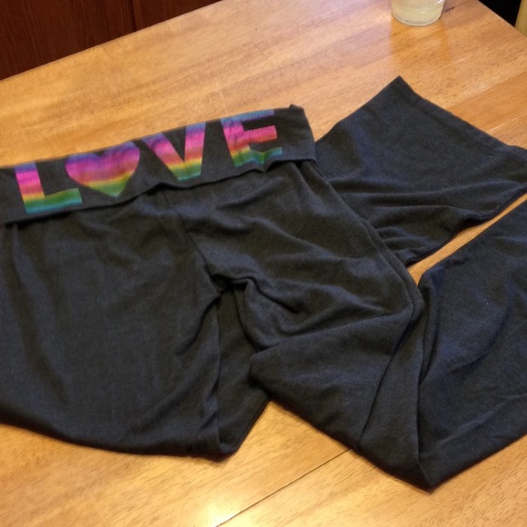 Yoga pants