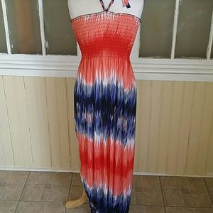 Long Beach Stretchy Dress
