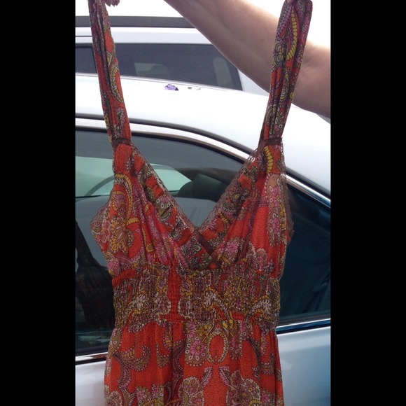 Free People Sun dress