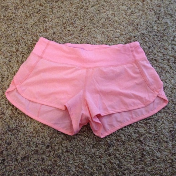 Lululemon running shorts