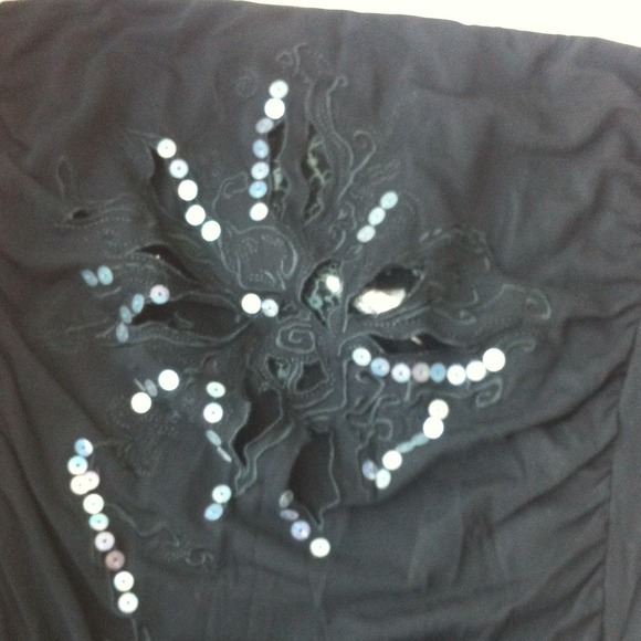 Great top, for going out or sexy under a blazer! - Picture 2 of 2