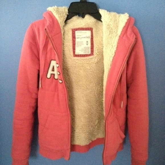 Warm winter jacket - Picture 2 of 2