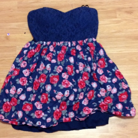 A D.E.B. Dress