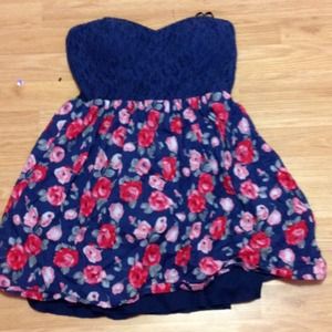 A D.E.B. Dress