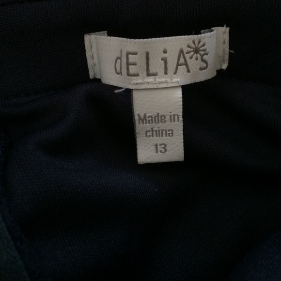 Blue sequin dress - Picture 2 of 3