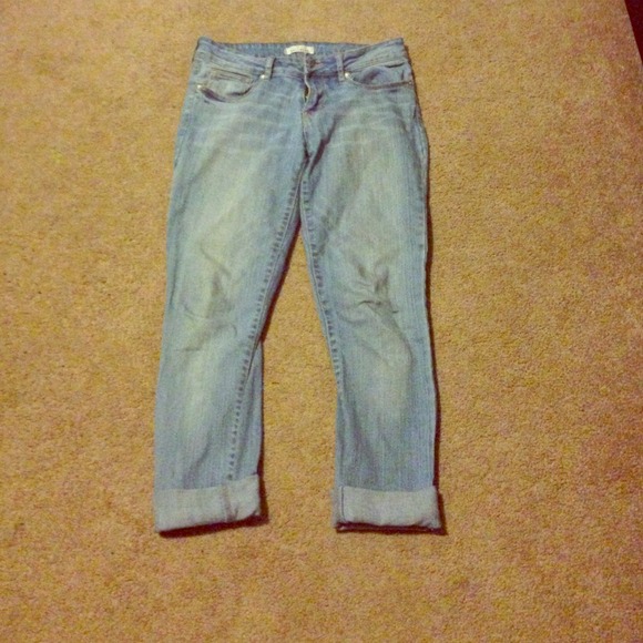 Pacsun skinny jeans