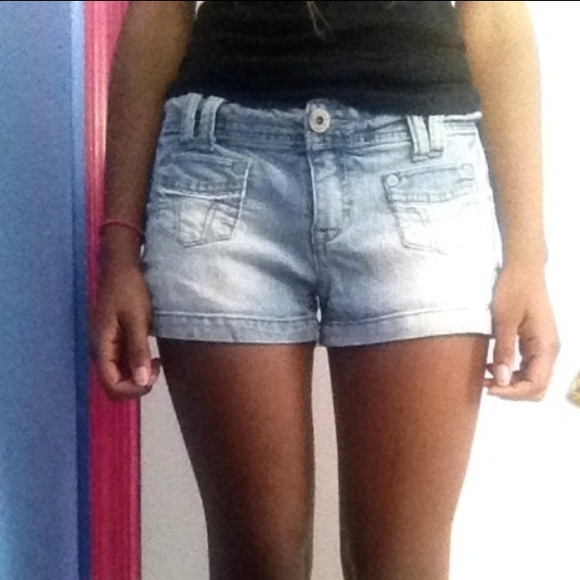 Cute jean short size9