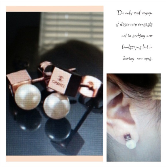🎈🎉🎈 Rose Gold earrings 🎈🎉🎈