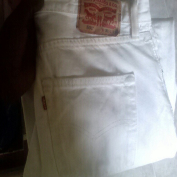 4 pairs of Men Levi Strattus 501 Jeans - Picture 2 of 4