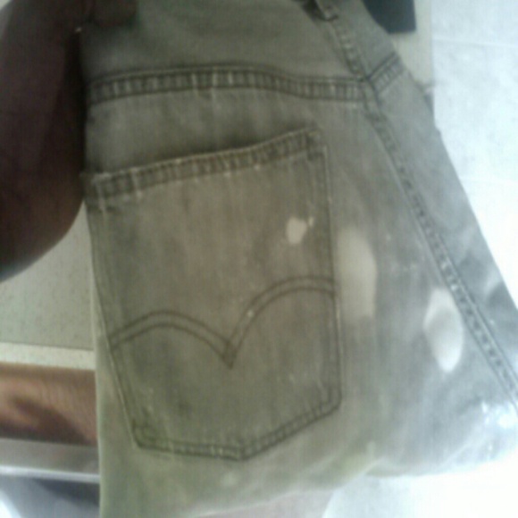 4 pairs of Men Levi Strattus 501 Jeans - Picture 3 of 4