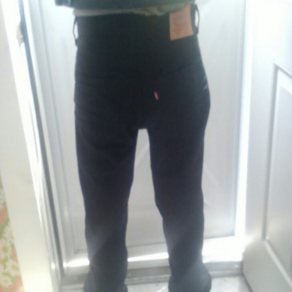 4 pairs of Men Levi Strattus 501 Jeans - Picture 4 of 4