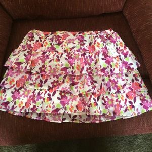 Flower Skirt