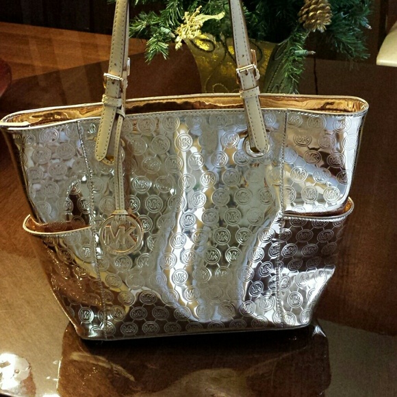 🌟🌟Michael Kors Jet Set Tote🌟🌟 NO TRADES