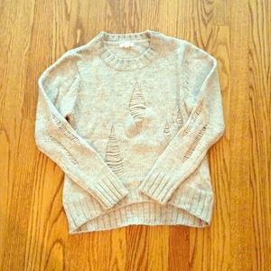 Trendy winter sweater!