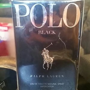 Polo Black