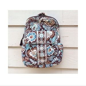 Vara Bradley book bag