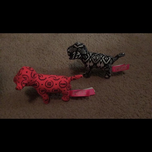 PINK Dogs
