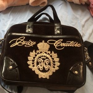 Juicy Couture Laptop case
