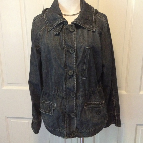 Great Jean Jacket