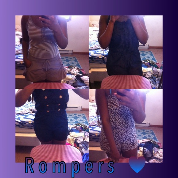 4Rompers ⚡️😻