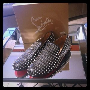 Christian louboutin men's shoes