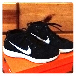 Nike Flyknitt Chukka