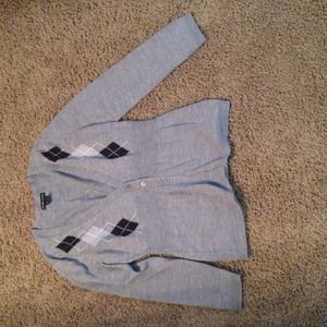New York and Co cardigan