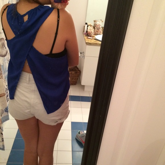 Beautiful printed tank top - Picture 3 of 3