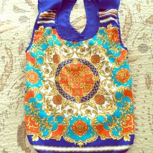 Beautiful printed tank top