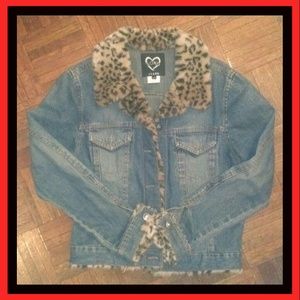 Fun Jean jacket!