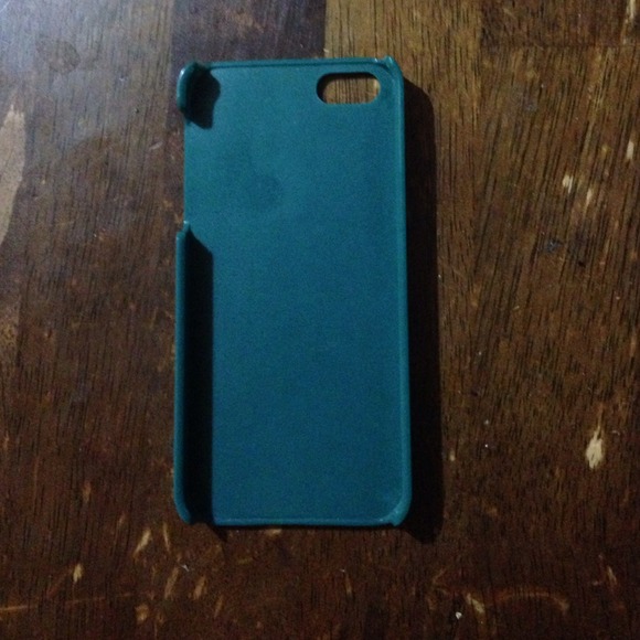 Coach iPhone 5 case - Picture 2 of 2